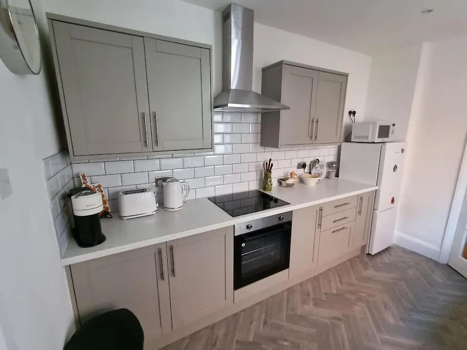 Stay At 128 Newcastle upon Tyne Apartment