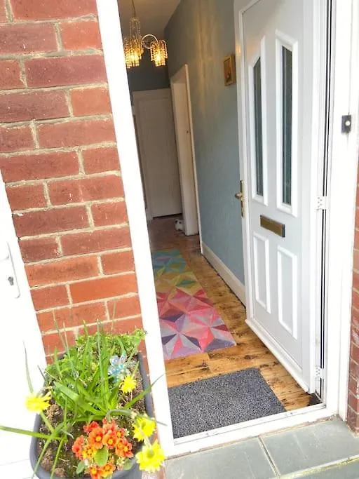 Stay At 128 Newcastle upon Tyne Apartment