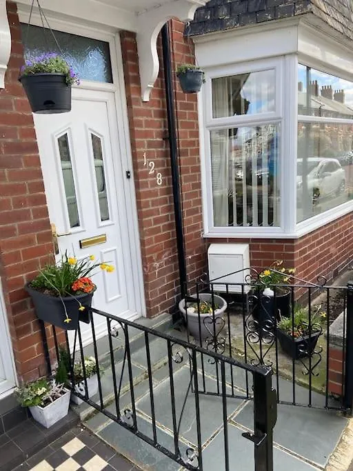 Apartment Stay At 128 Newcastle upon Tyne