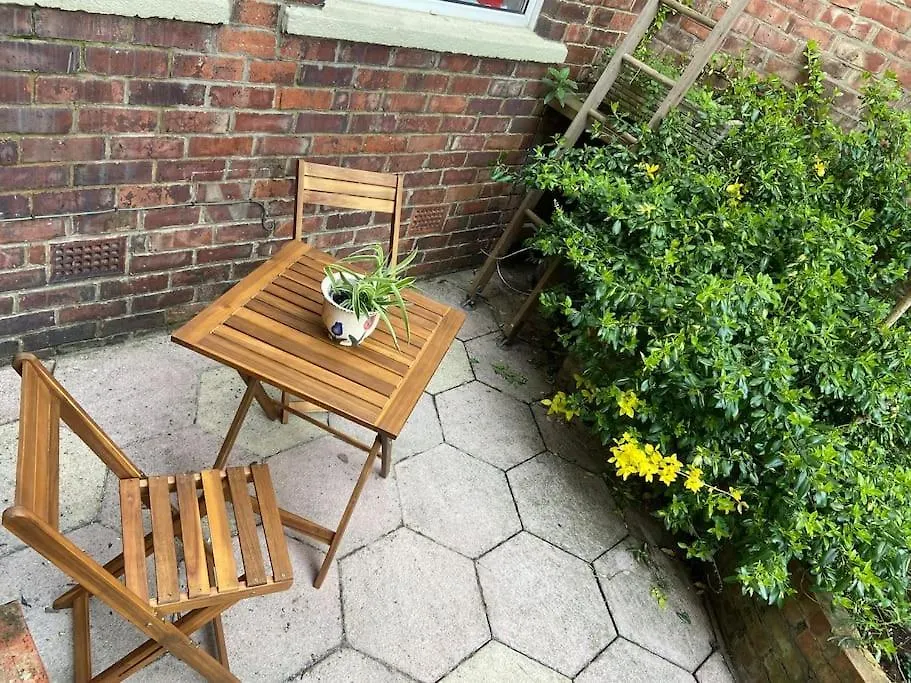 Stay At 128 Newcastle upon Tyne Apartment
