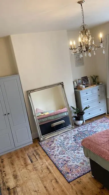 Lägenhet Stay At 128 Newcastle-upon-Tyne