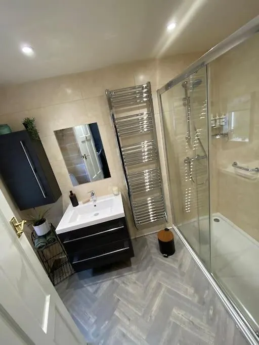 Stay At 128 Newcastle-upon-Tyne Lägenhet