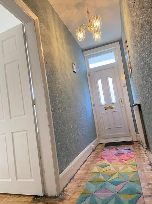 Lägenhet Stay At 128 Newcastle-upon-Tyne